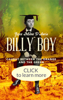 Billy Boy book cover- Learn More button